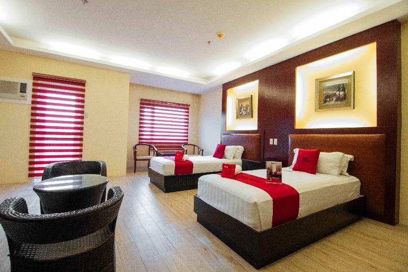 Reddoorz Premium Near Trinoma Hotel Quezon City Eksteriør billede