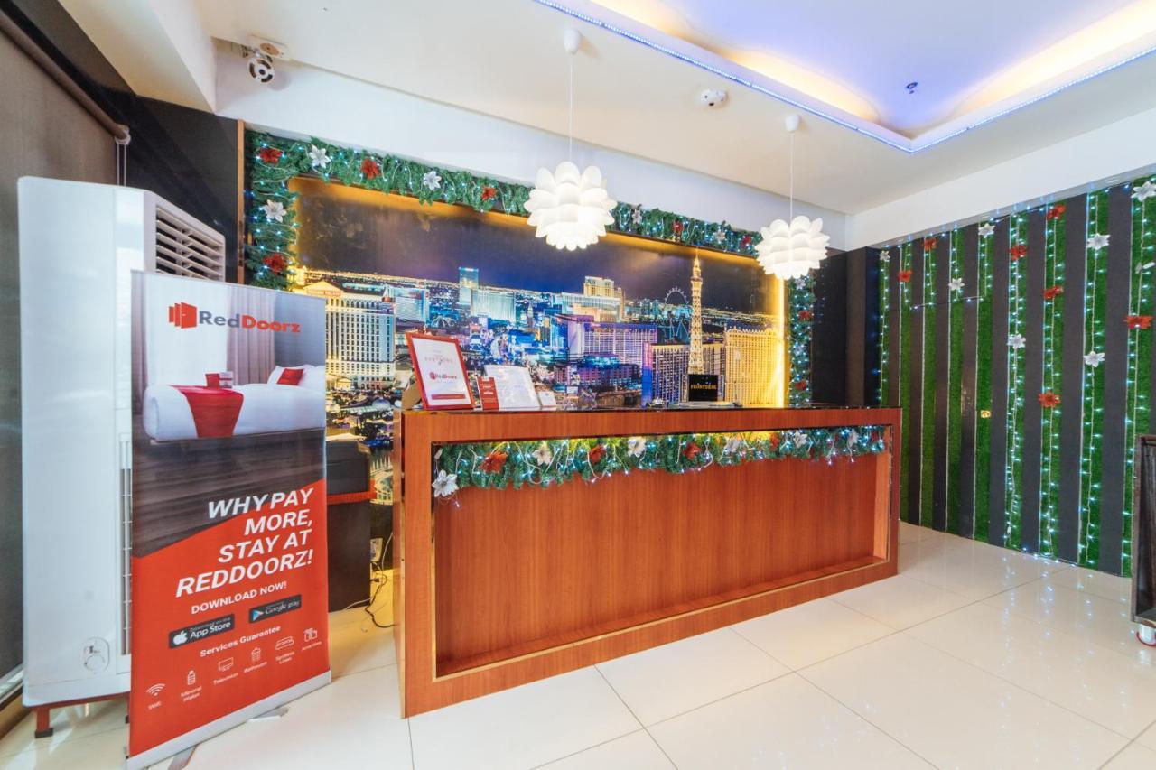 Reddoorz Premium Near Trinoma Hotel Quezon City Eksteriør billede